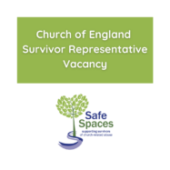 Church of England Survivor Representative Vacancy